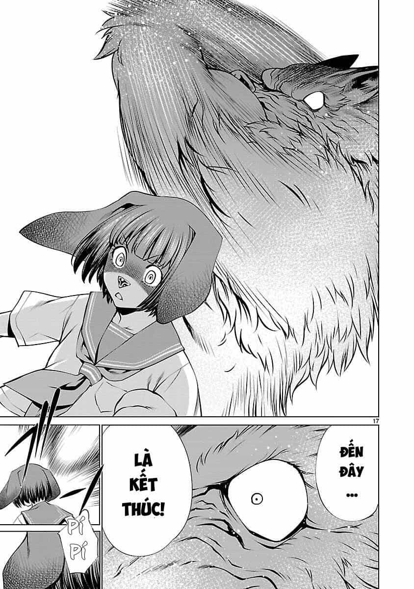 Killing Bites - Chương 38 - ảnh 21