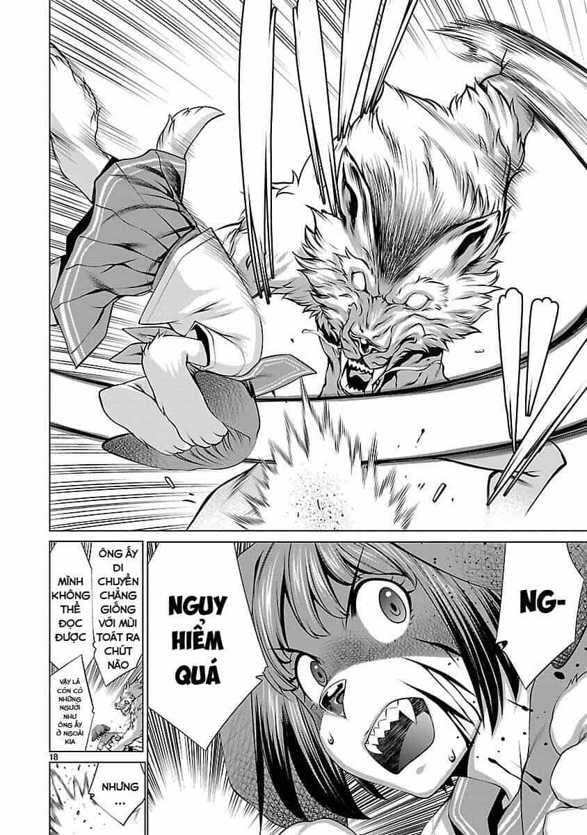Killing Bites - Chương 38 - ảnh 22