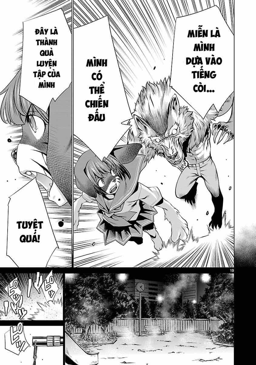 Killing Bites - Chương 38 - ảnh 23