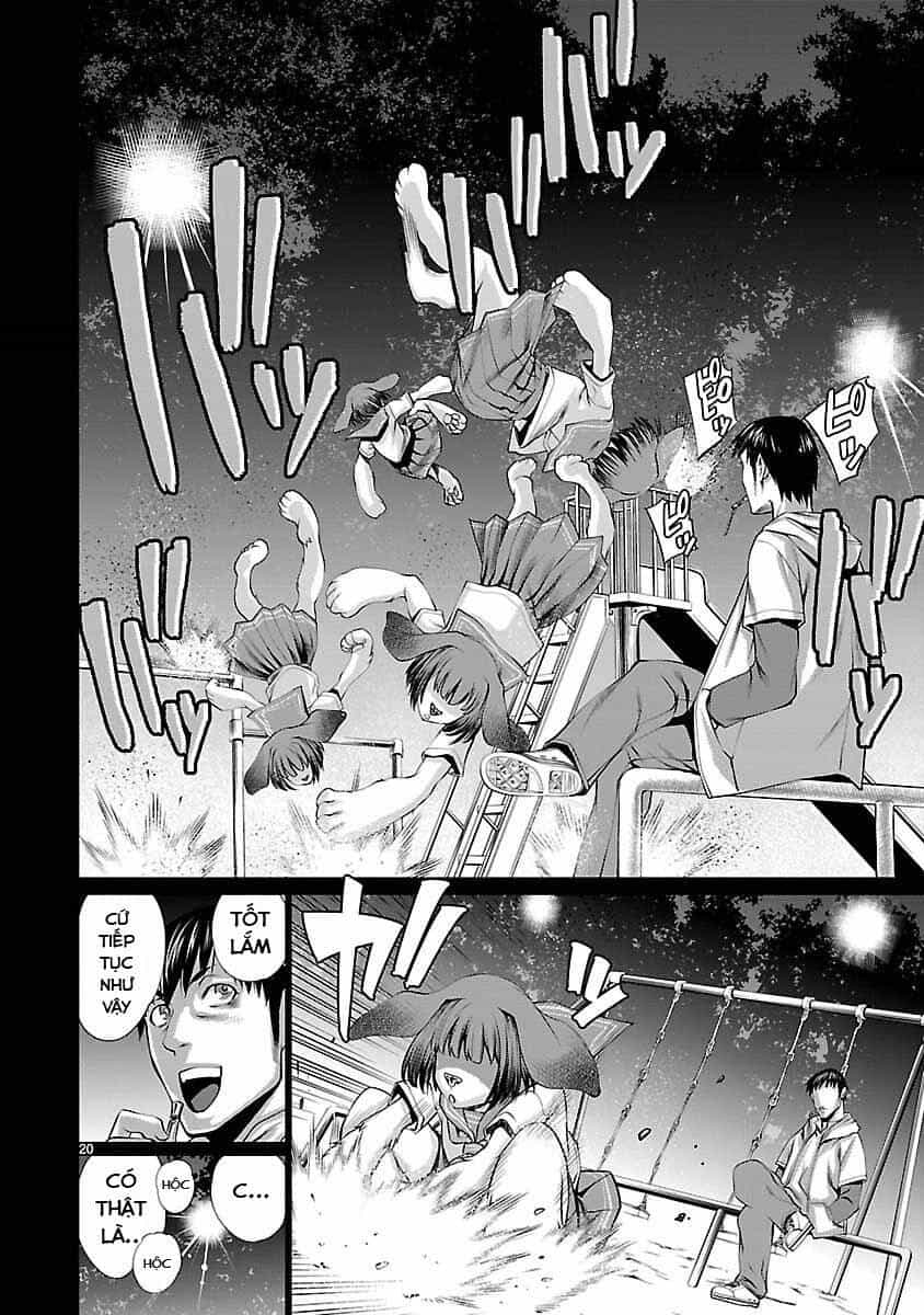 Killing Bites - Chương 38 - ảnh 24