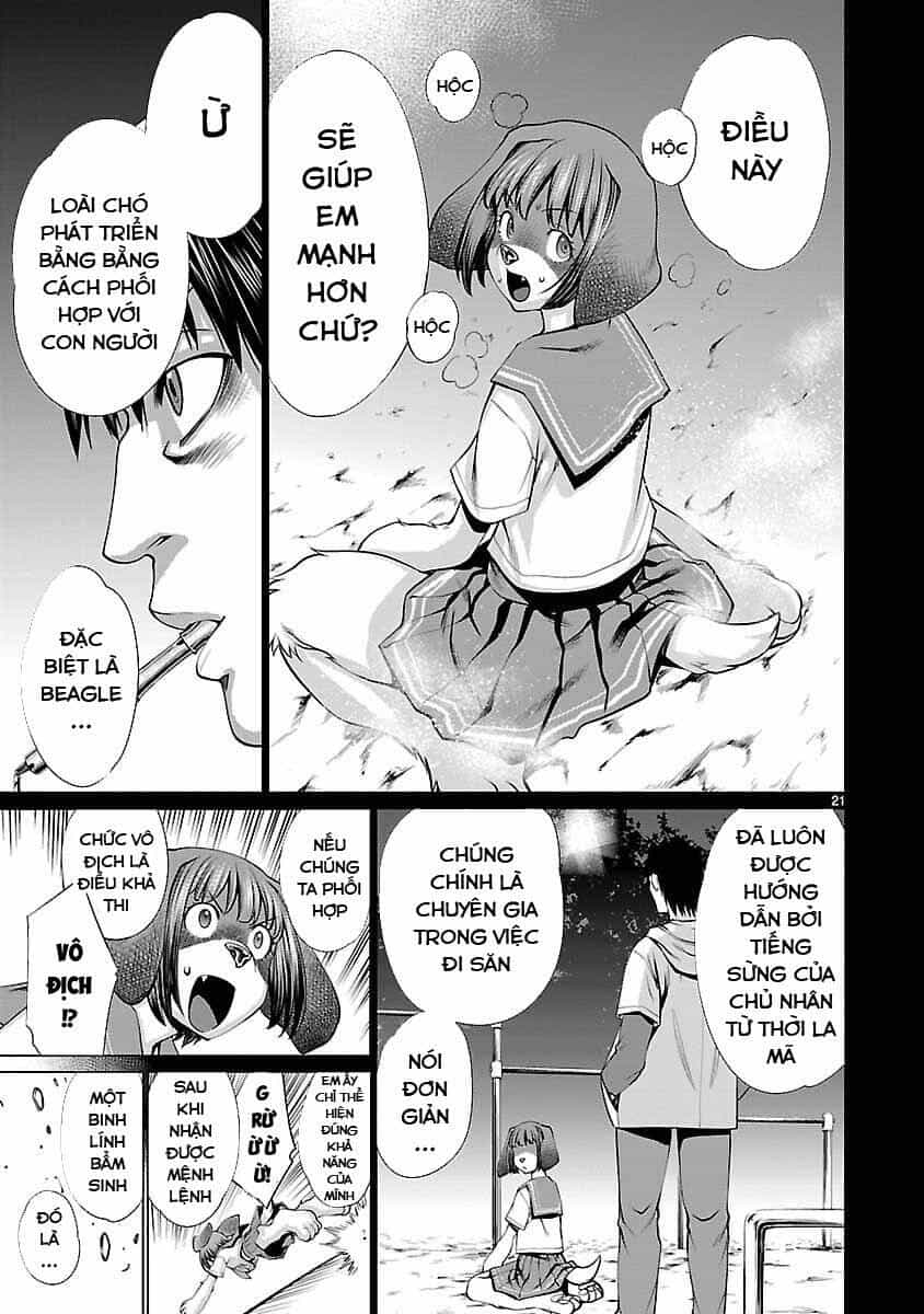 Killing Bites - Chương 38 - ảnh 25