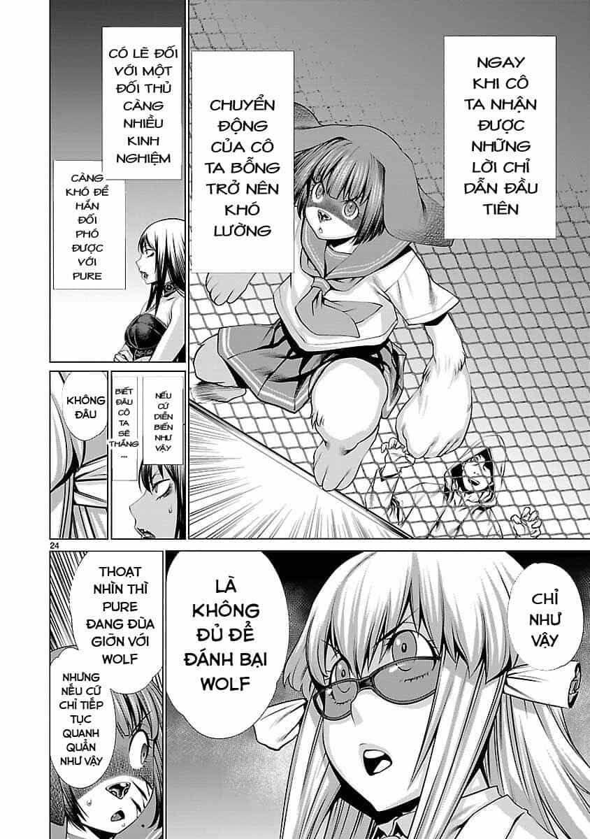 Killing Bites - Chương 38 - ảnh 28