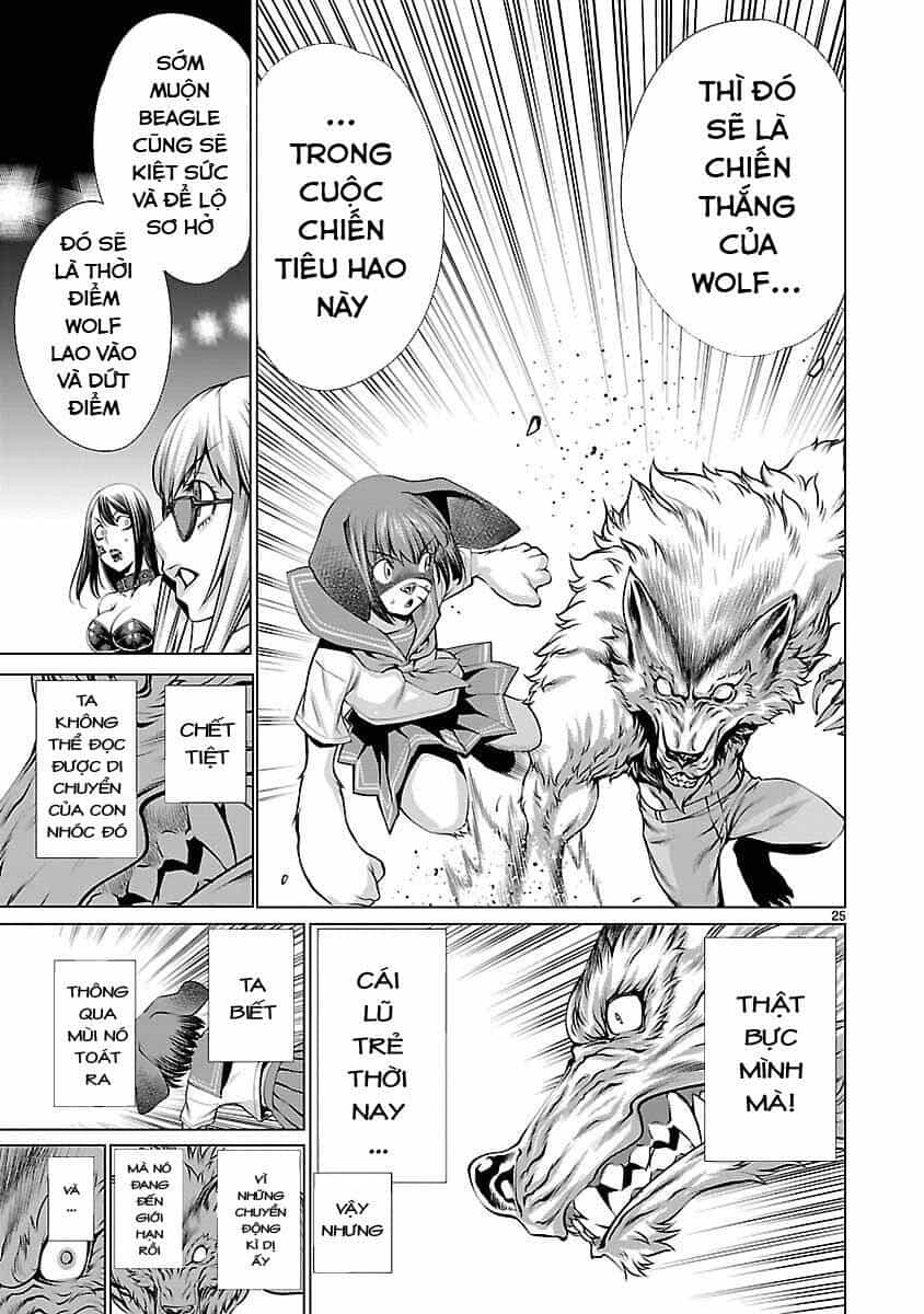 Killing Bites - Chương 38 - ảnh 29