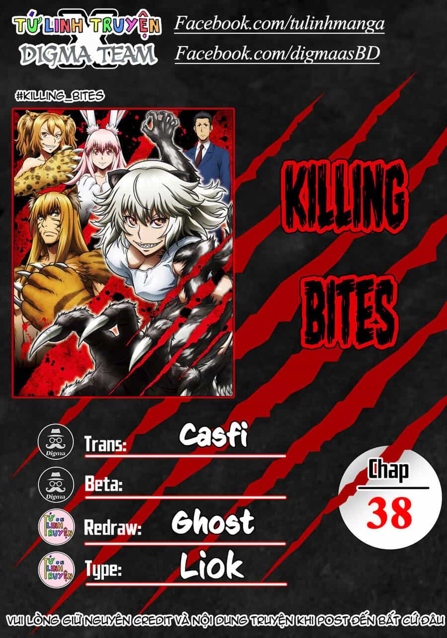 Killing Bites - Chương 38 - ảnh 3