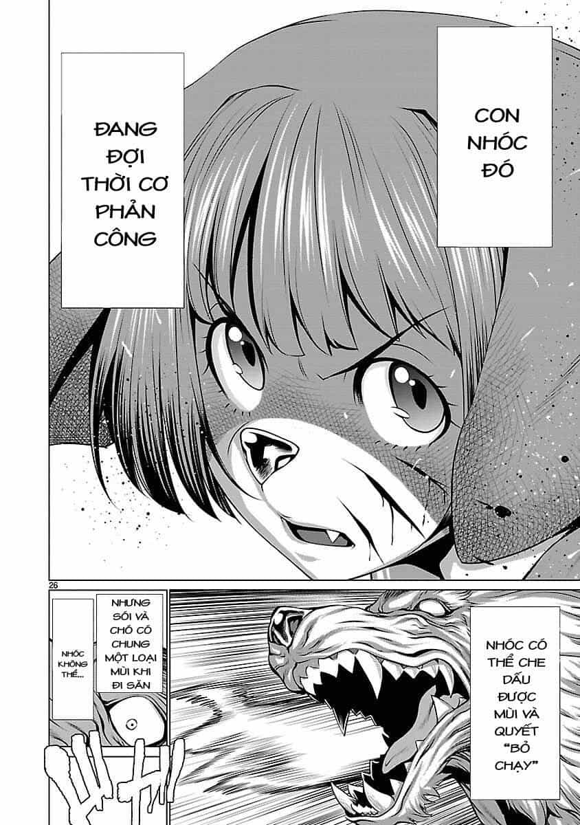 Killing Bites - Chương 38 - ảnh 30