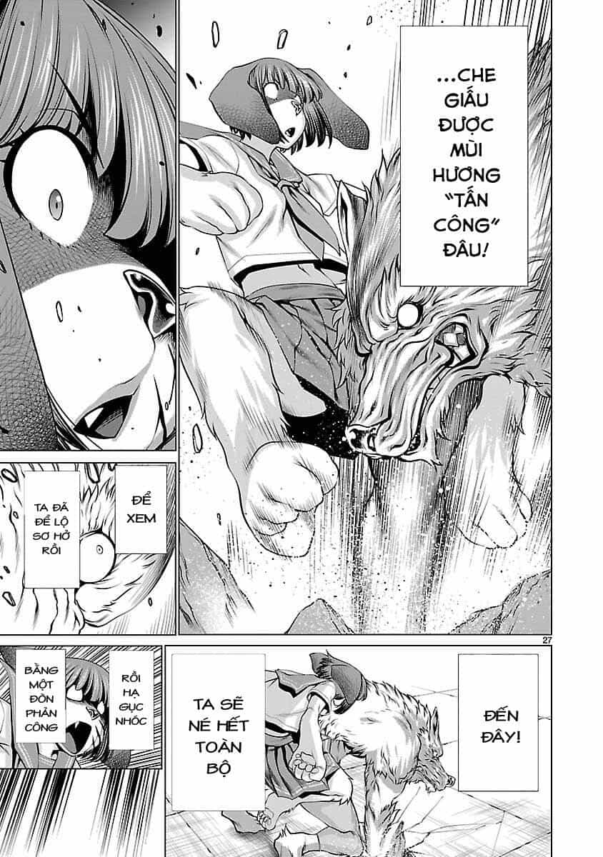 Killing Bites - Chương 38 - ảnh 31