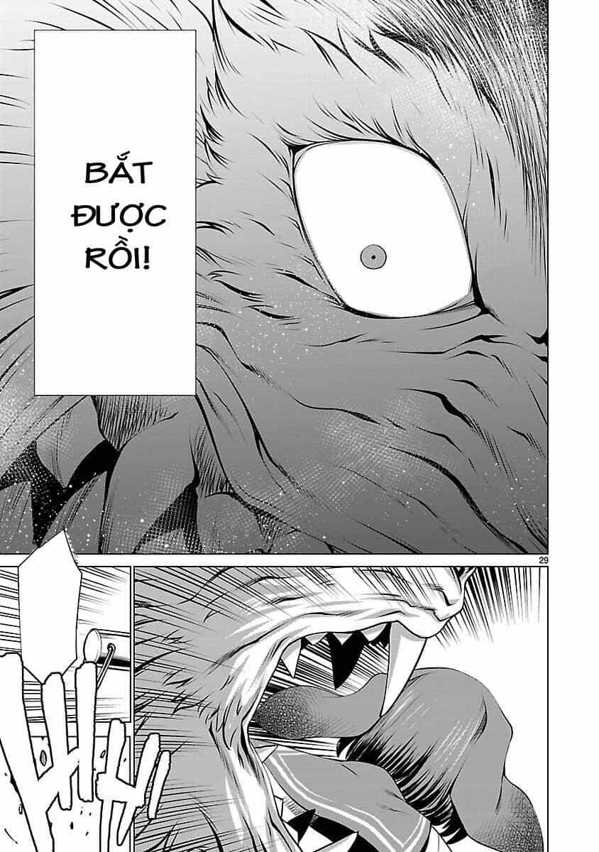 Killing Bites - Chương 38 - ảnh 33