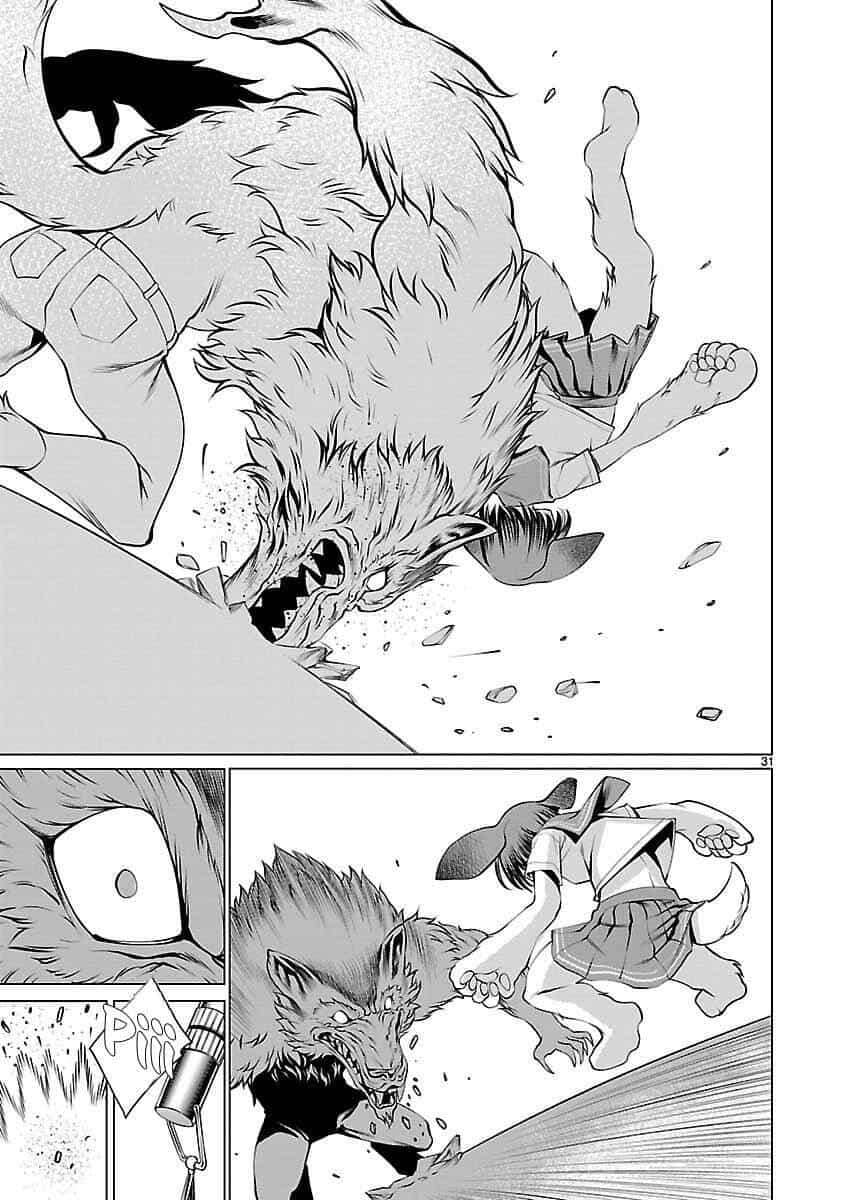 Killing Bites - Chương 38 - ảnh 35