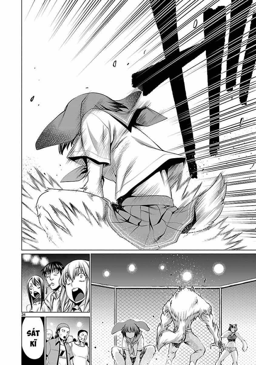 Killing Bites - Chương 38 - ảnh 37