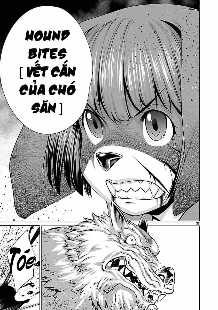Killing Bites - Chương 38 - ảnh 38