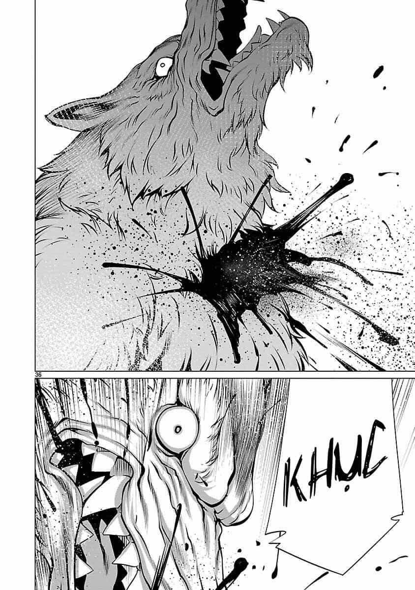 Killing Bites - Chương 38 - ảnh 39