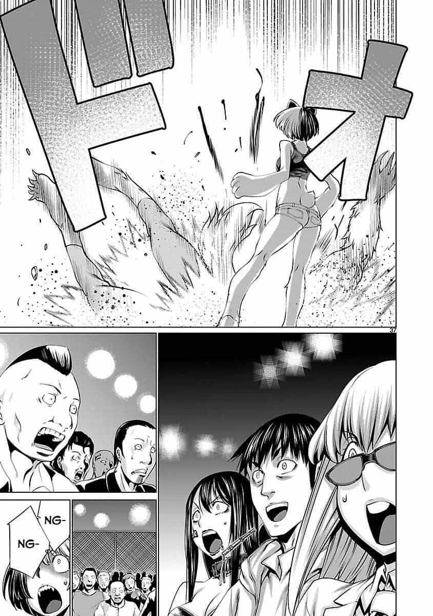 Killing Bites - Chương 38 - ảnh 40