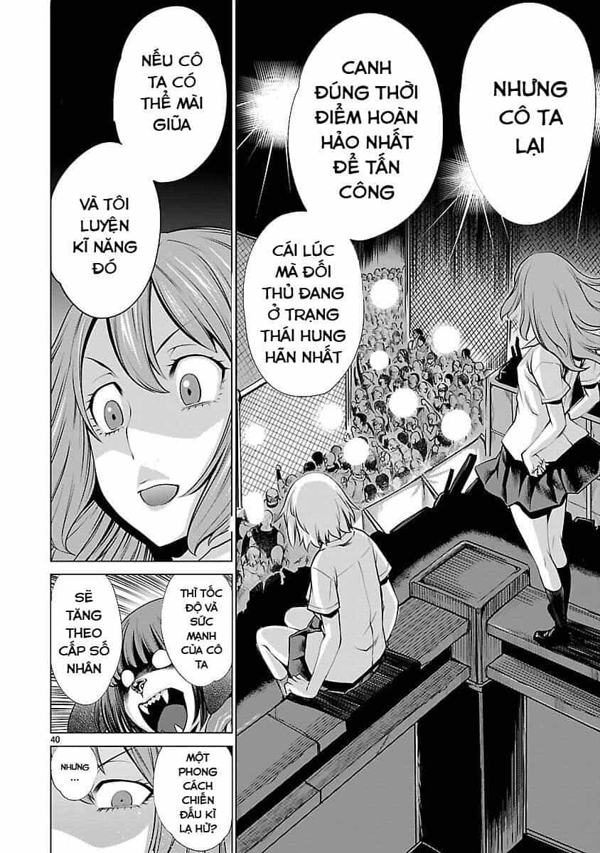 Killing Bites - Chương 38 - ảnh 43