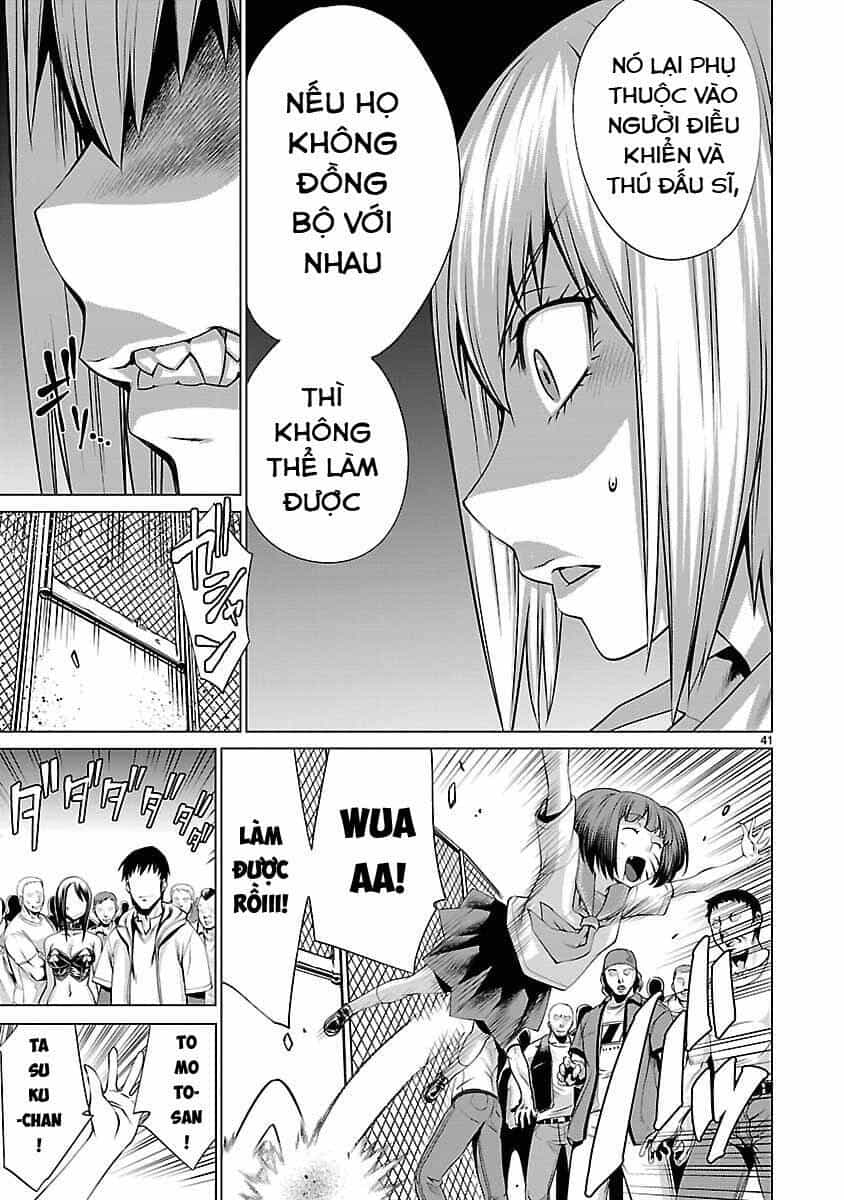 Killing Bites - Chương 38 - ảnh 44