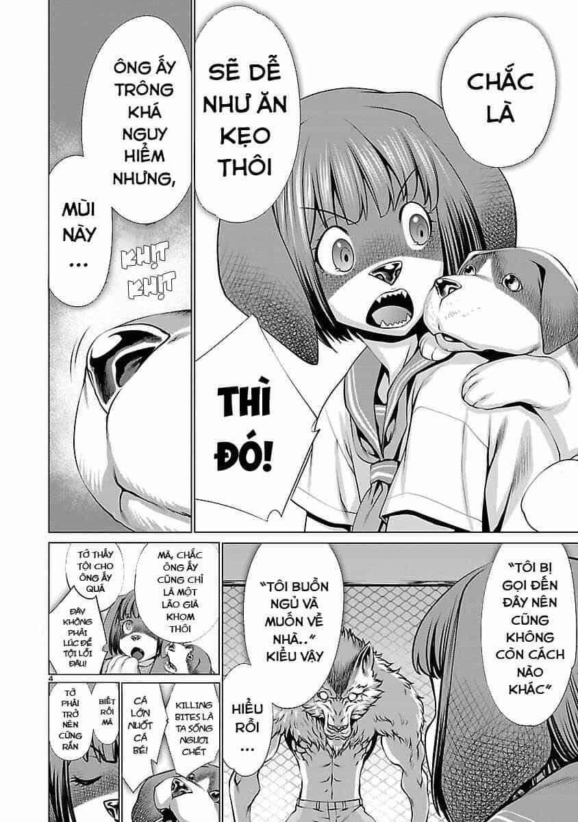 Killing Bites - Chương 38 - ảnh 8