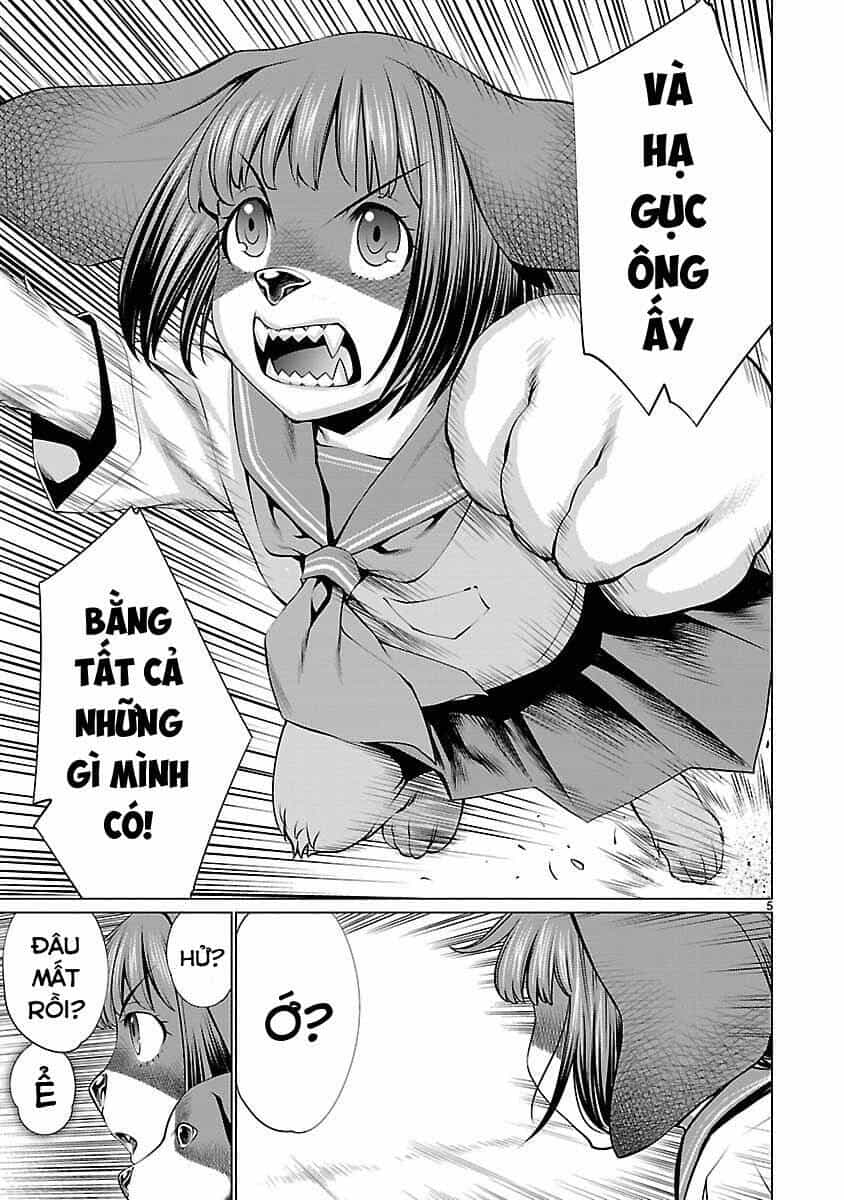 Killing Bites - Chương 38 - ảnh 9