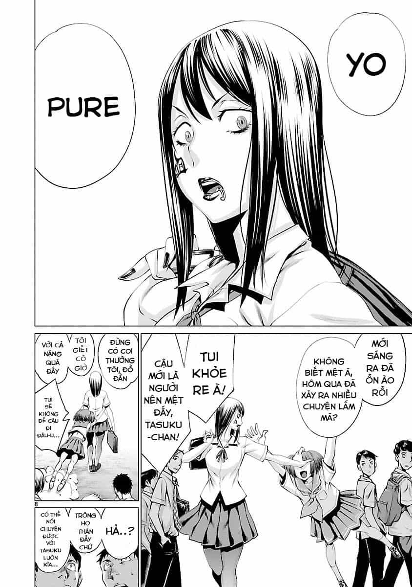 Killing Bites - Chương 39 - ảnh 11