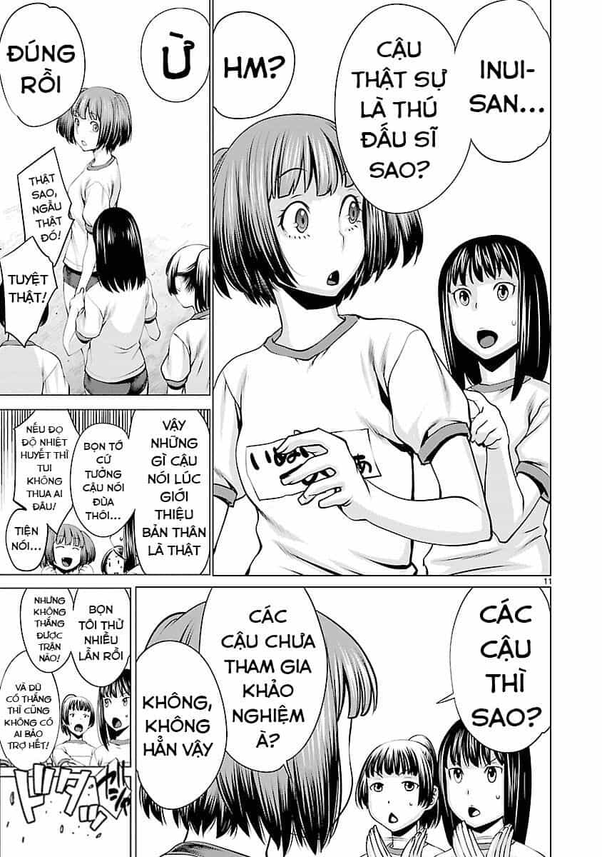 Killing Bites - Chương 39 - ảnh 14