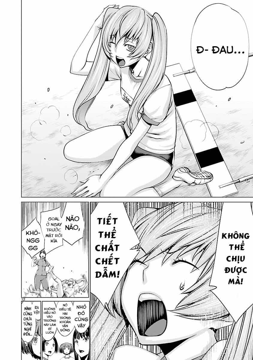 Killing Bites - Chương 39 - ảnh 15