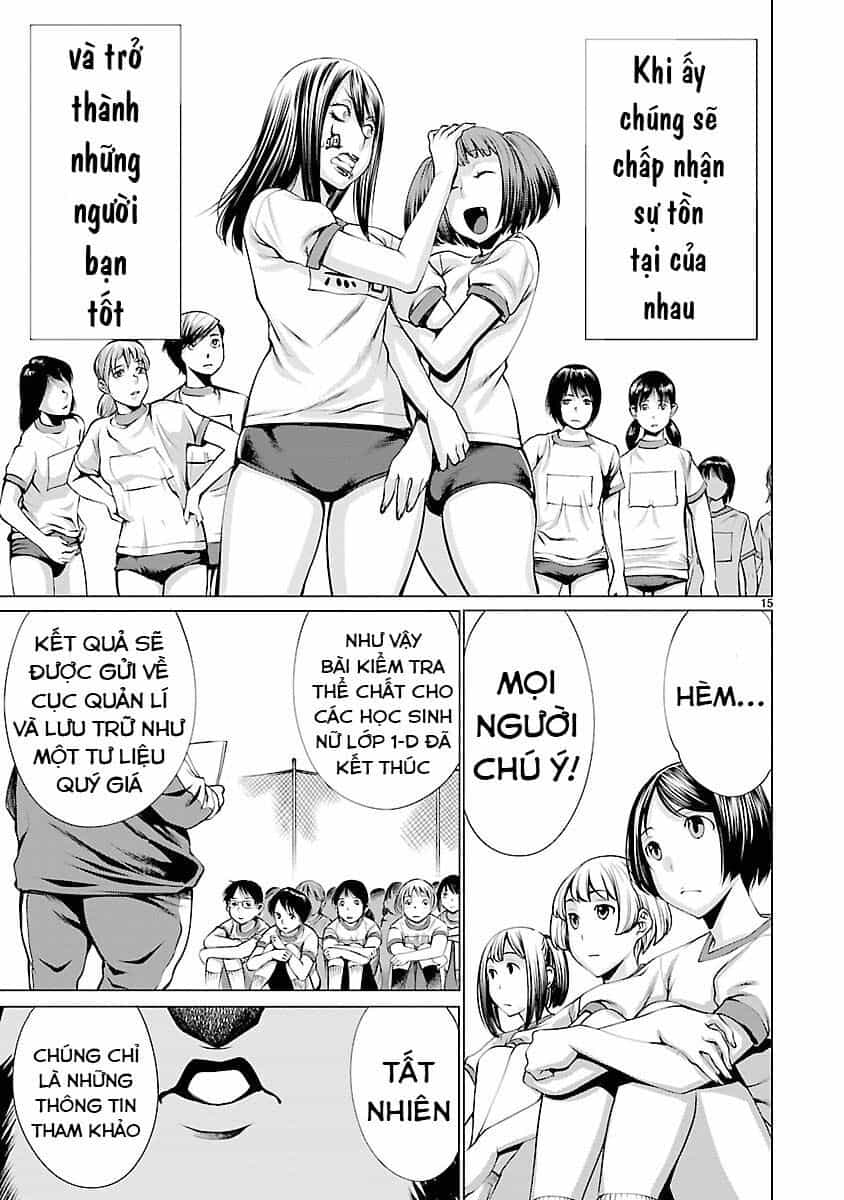 Killing Bites - Chương 39 - ảnh 18