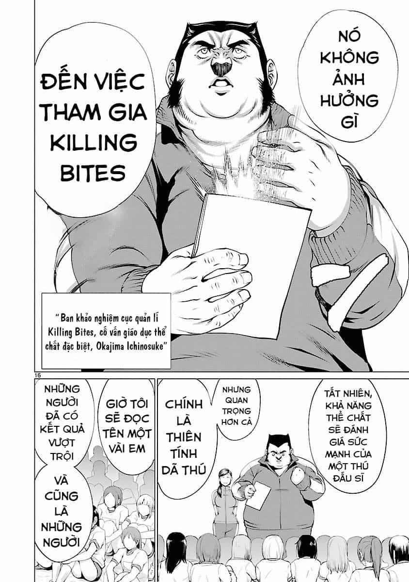 Killing Bites - Chương 39 - ảnh 19