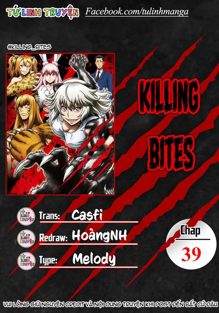 Killing Bites - Chương 39 - ảnh 2