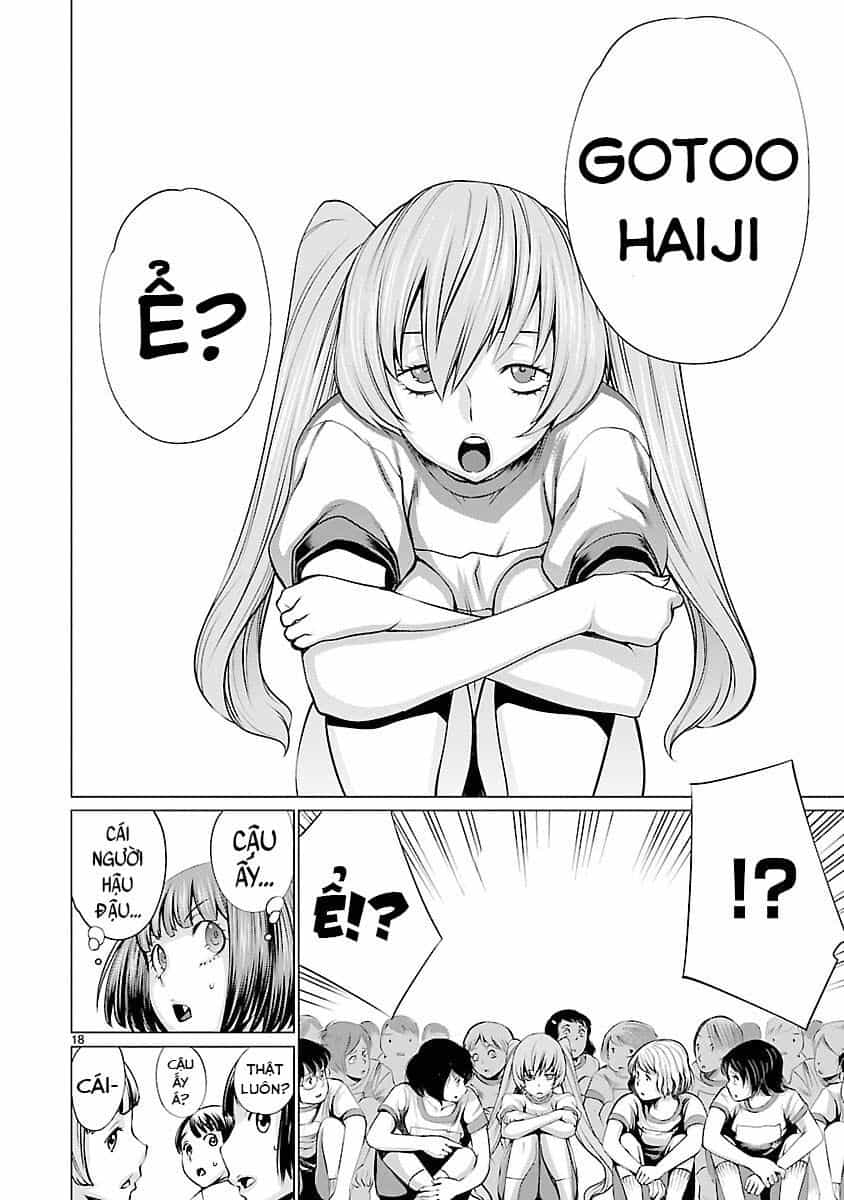 Killing Bites - Chương 39 - ảnh 21
