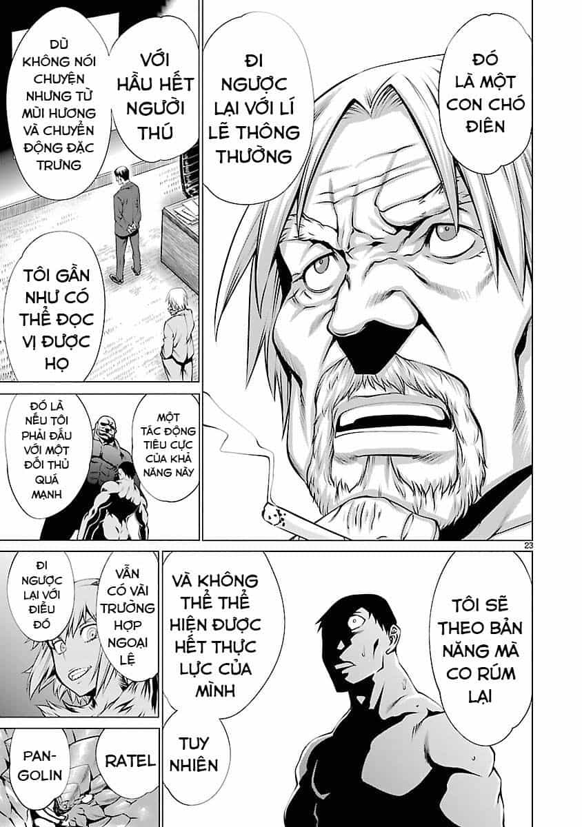 Killing Bites - Chương 39 - ảnh 26