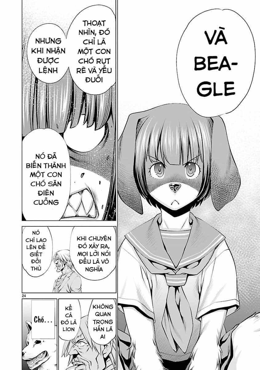Killing Bites - Chương 39 - ảnh 27