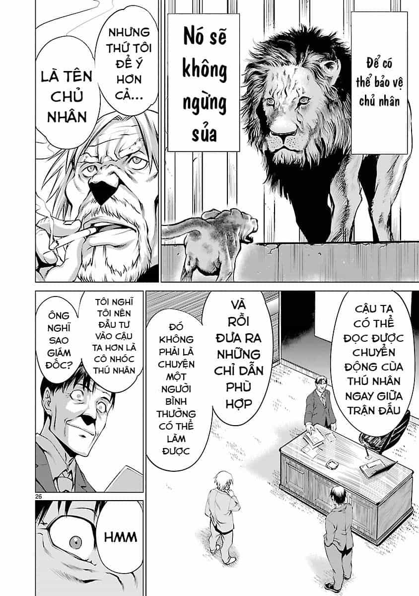 Killing Bites - Chương 39 - ảnh 29