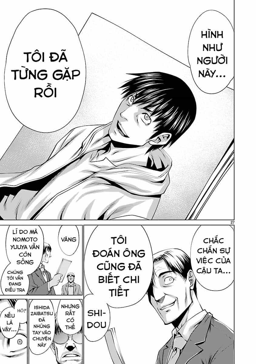 Killing Bites - Chương 39 - ảnh 30