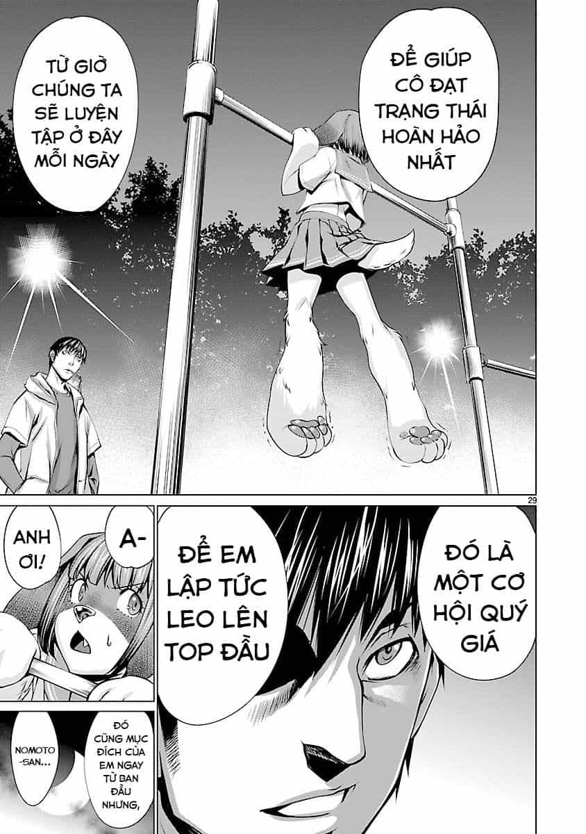 Killing Bites - Chương 39 - ảnh 32