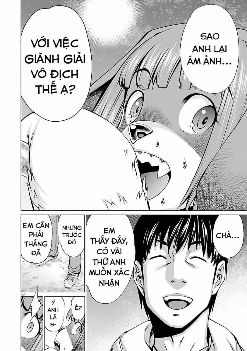 Killing Bites - Chương 39 - ảnh 33