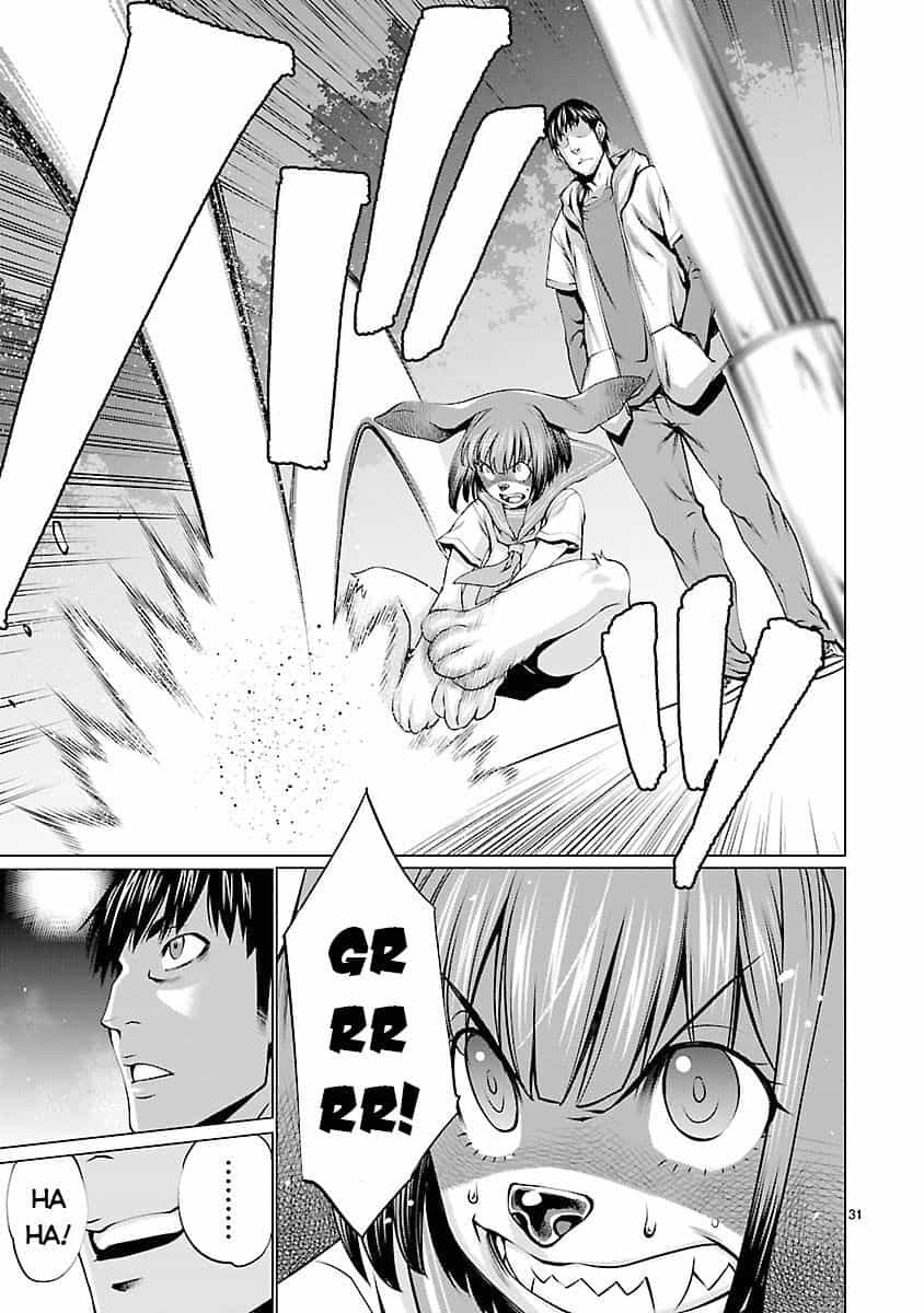 Killing Bites - Chương 39 - ảnh 34