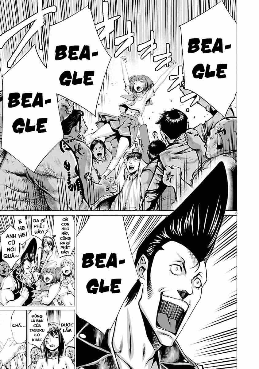 Killing Bites - Chương 39 - ảnh 6