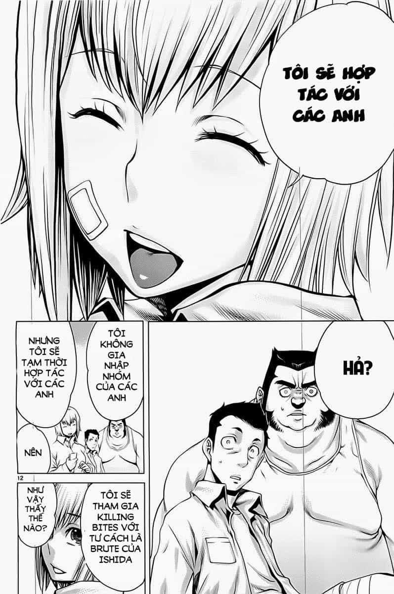 Killing Bites - Chương 4 - ảnh 12