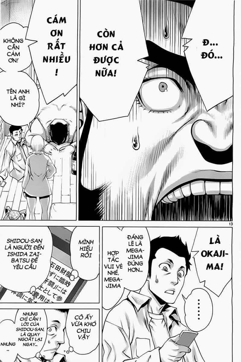 Killing Bites - Chương 4 - ảnh 13