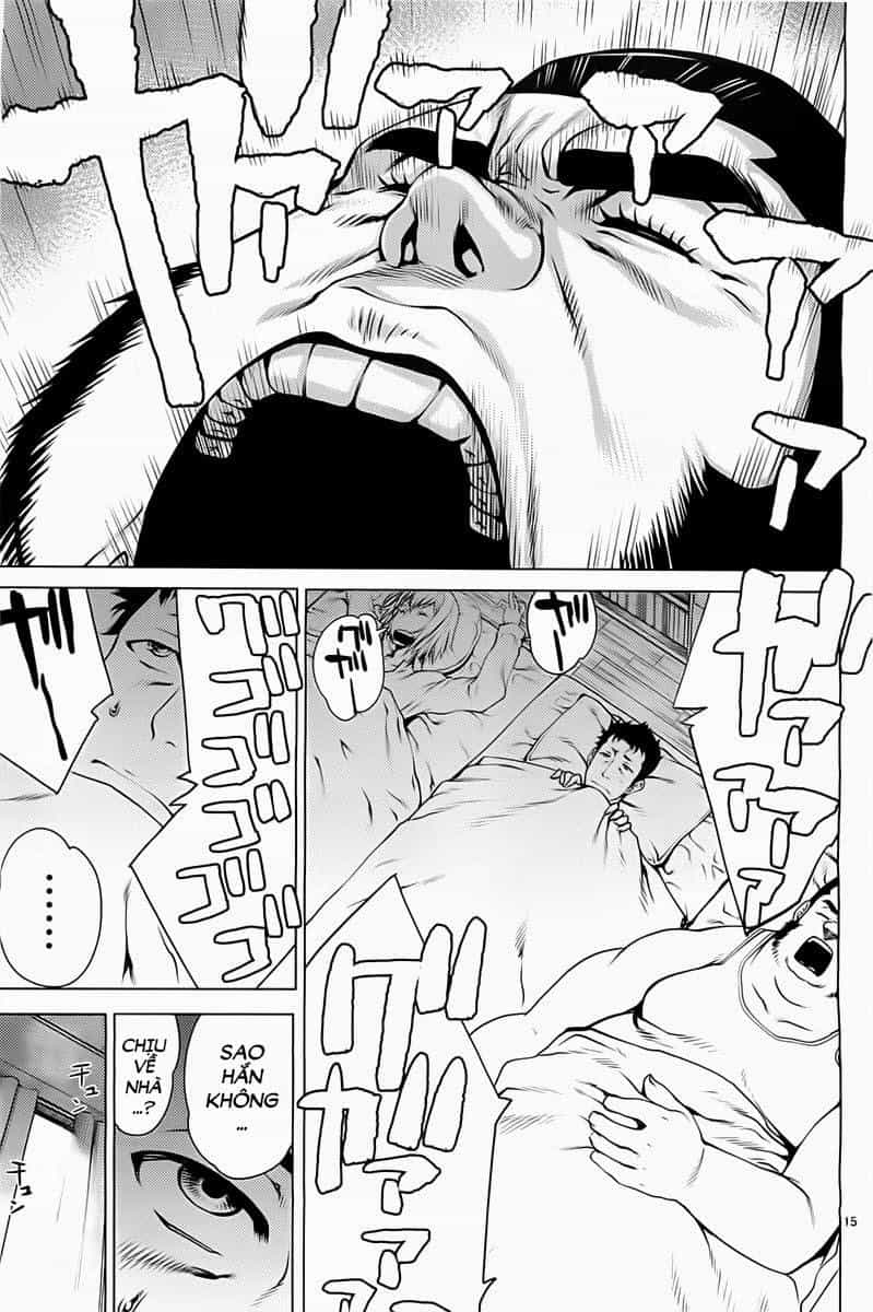 Killing Bites - Chương 4 - ảnh 15
