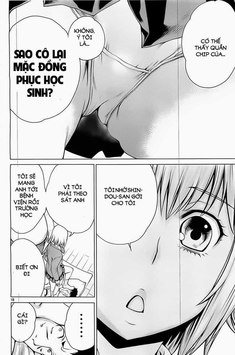 Killing Bites - Chương 4 - ảnh 18