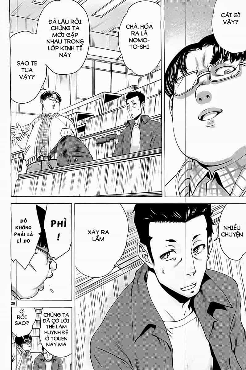 Killing Bites - Chương 4 - ảnh 20