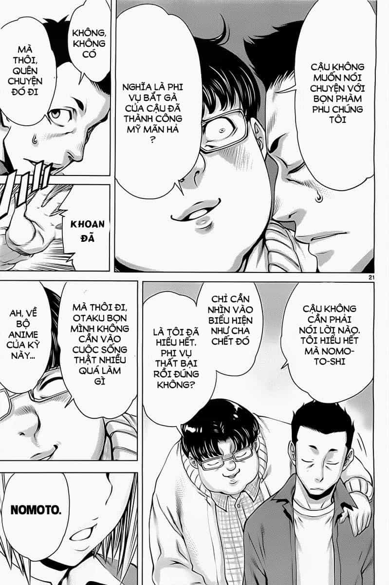 Killing Bites - Chương 4 - ảnh 21