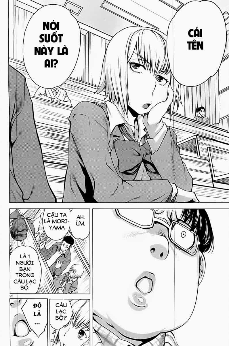 Killing Bites - Chương 4 - ảnh 22