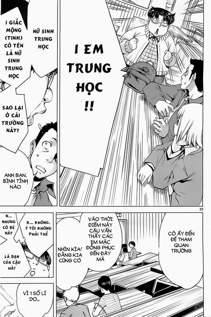 Killing Bites - Chương 4 - ảnh 23