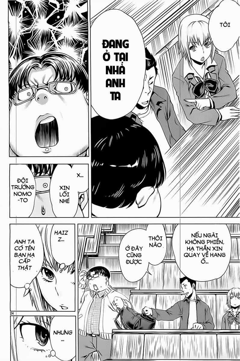 Killing Bites - Chương 4 - ảnh 24