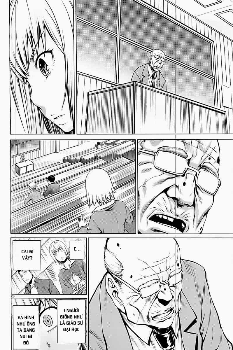 Killing Bites - Chương 4 - ảnh 26