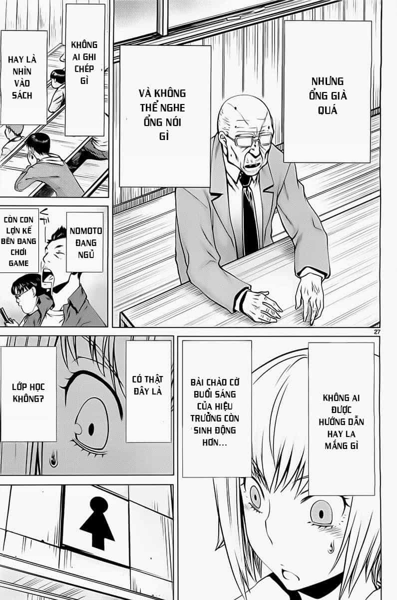Killing Bites - Chương 4 - ảnh 27