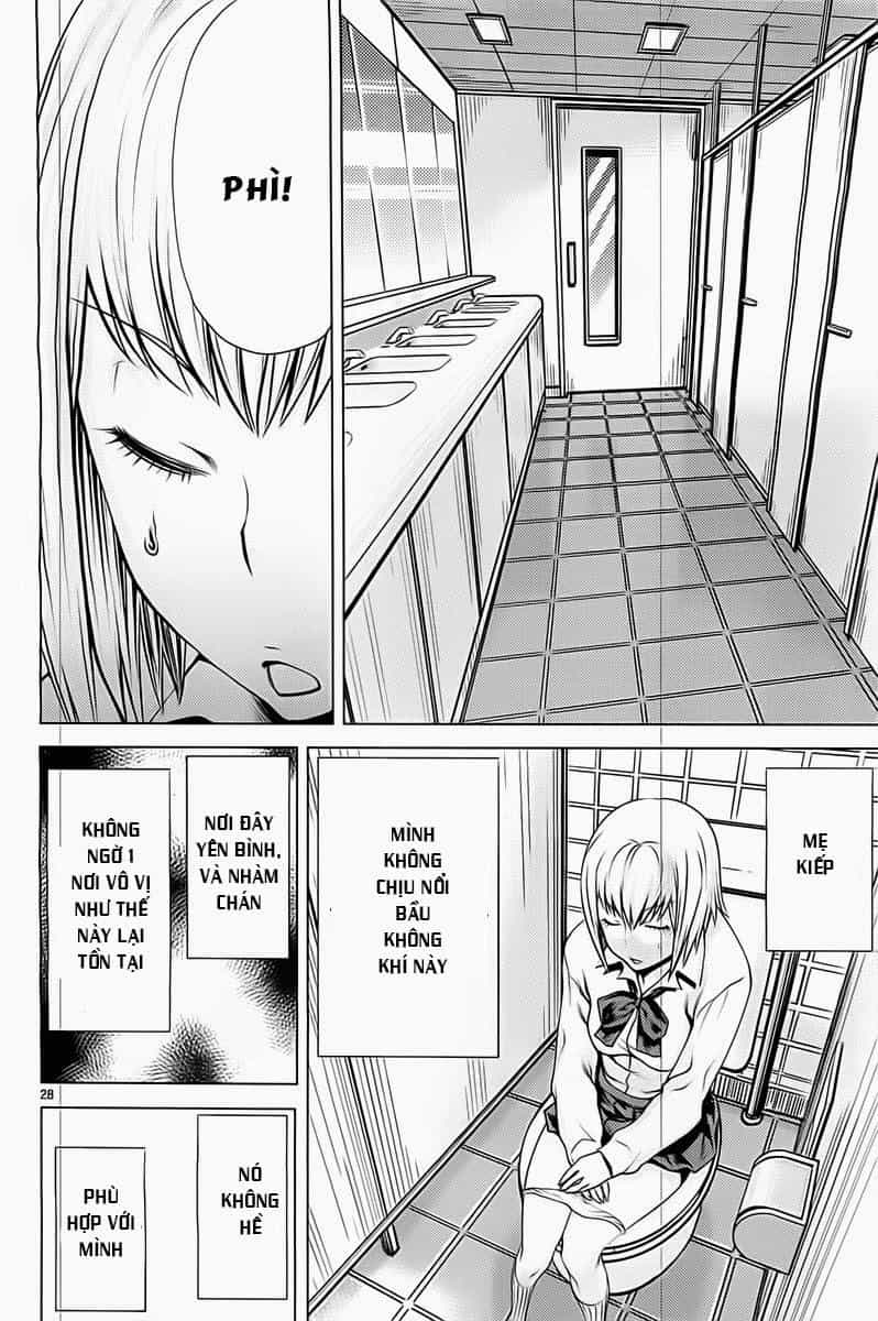 Killing Bites - Chương 4 - ảnh 28