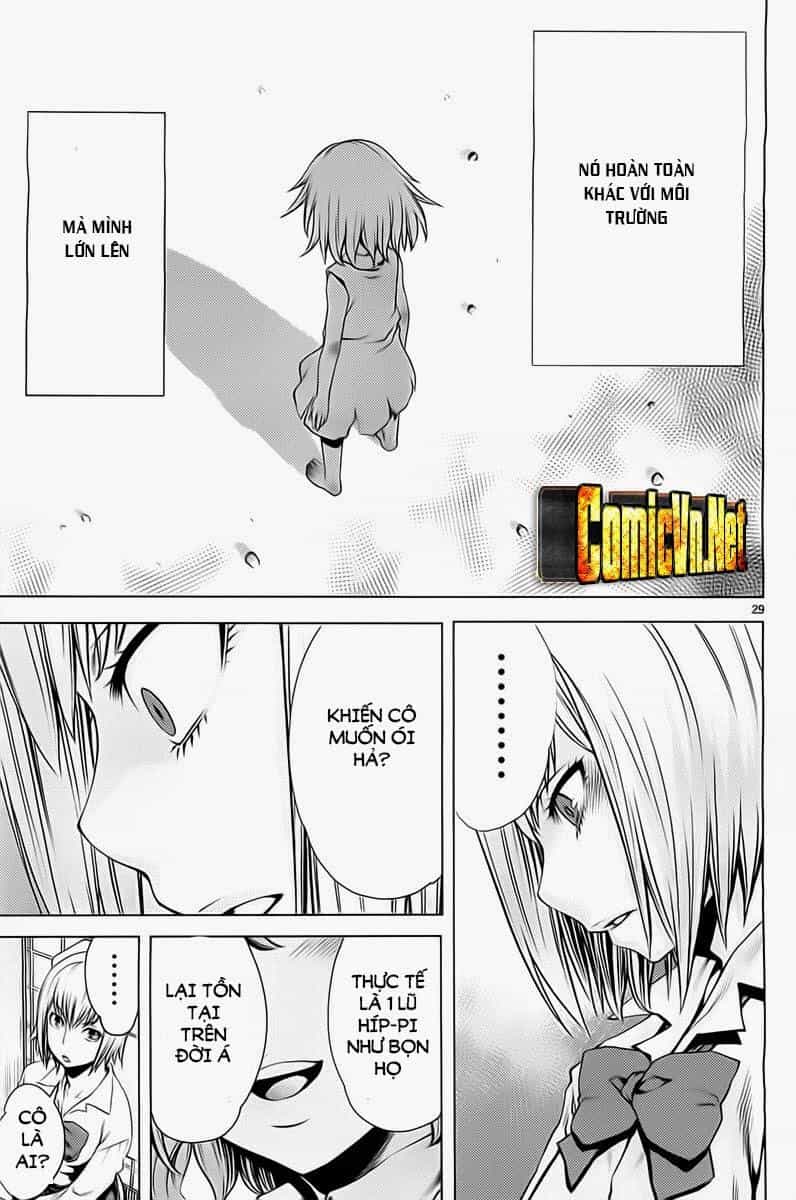 Killing Bites - Chương 4 - ảnh 29