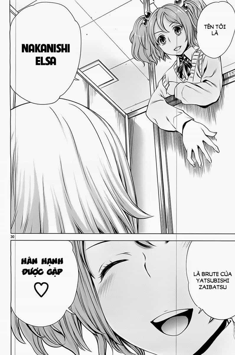 Killing Bites - Chương 4 - ảnh 30