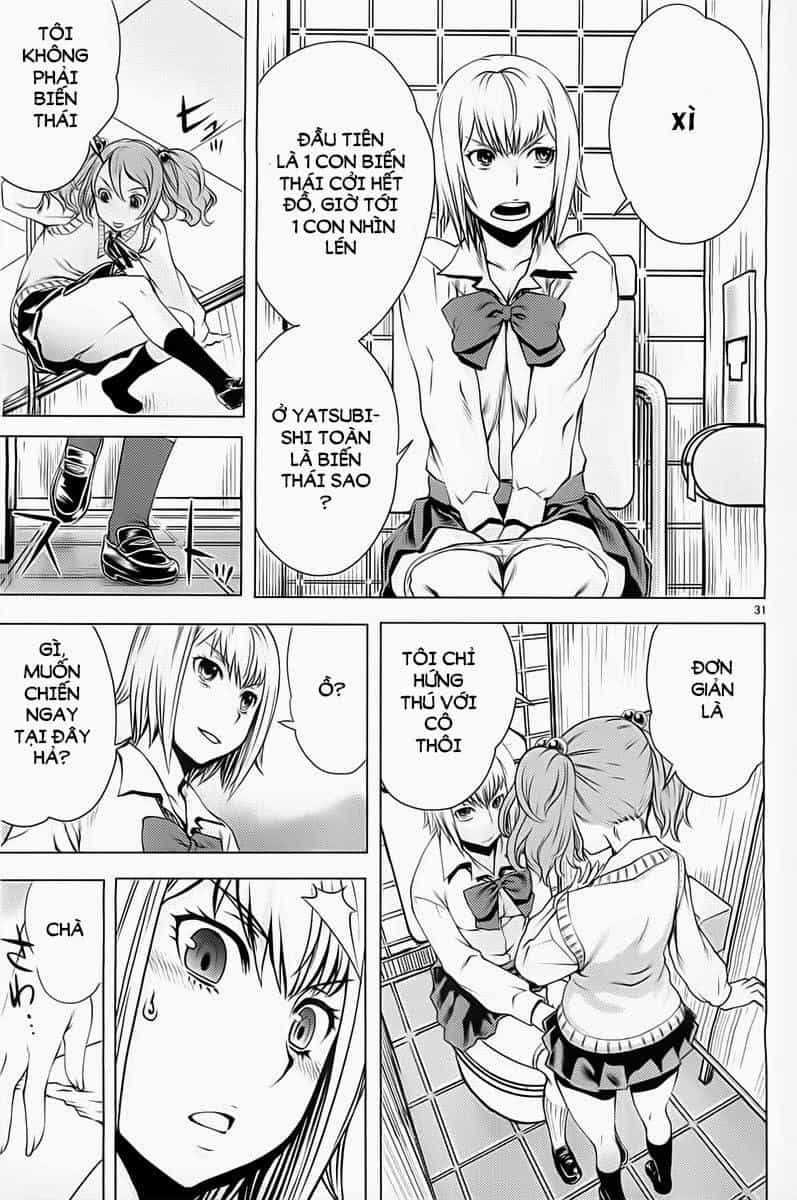 Killing Bites - Chương 4 - ảnh 31